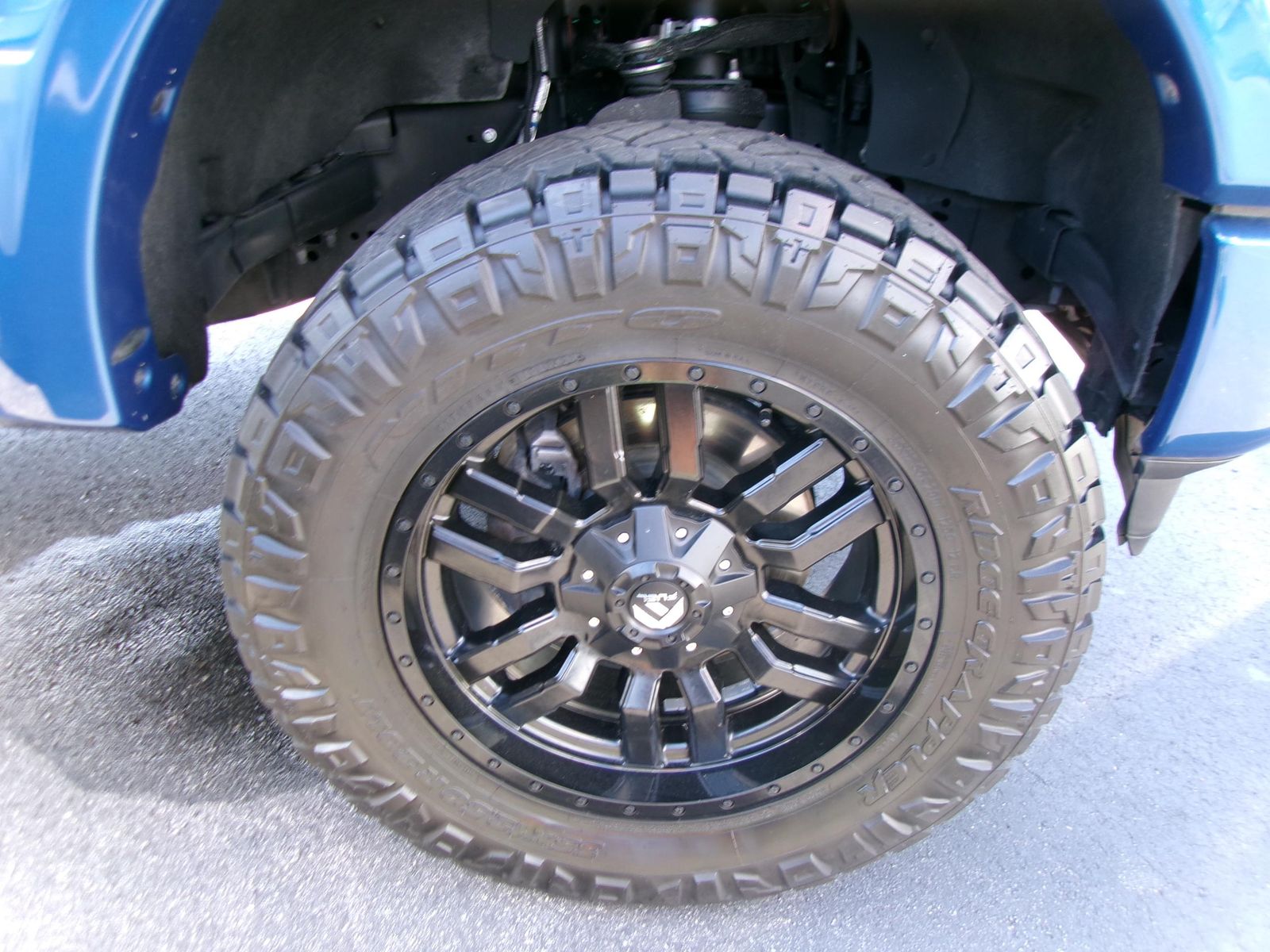 2022 Ford F-150 XLT AWD