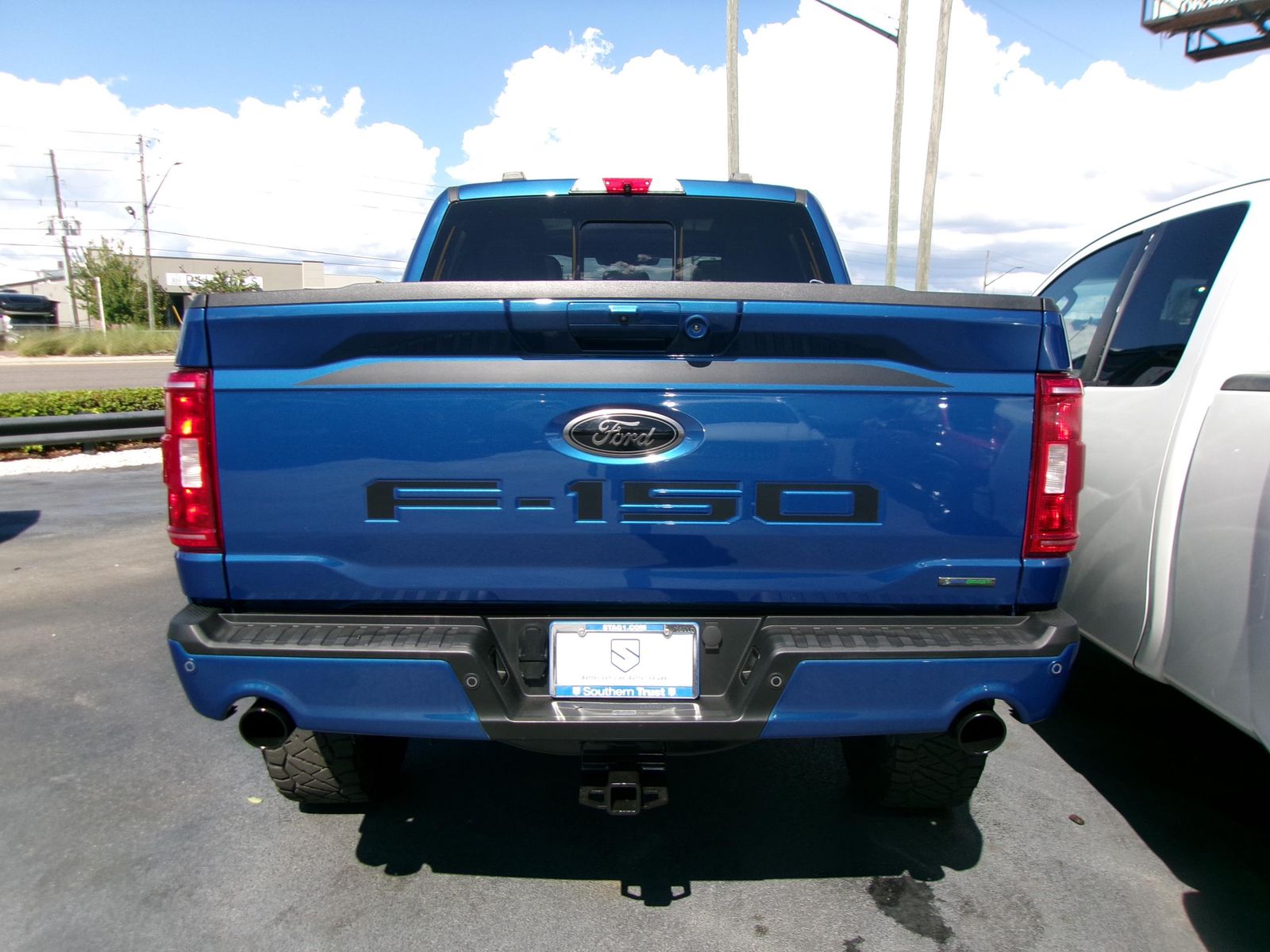 2022 Ford F-150 XLT AWD