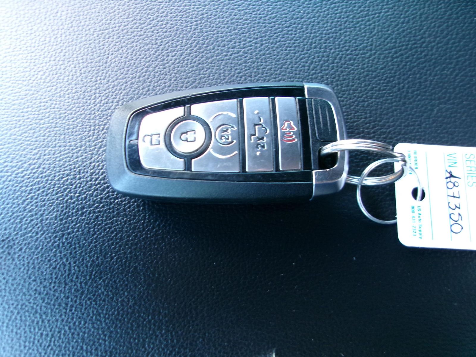 2022 Ford F-150 XLT AWD