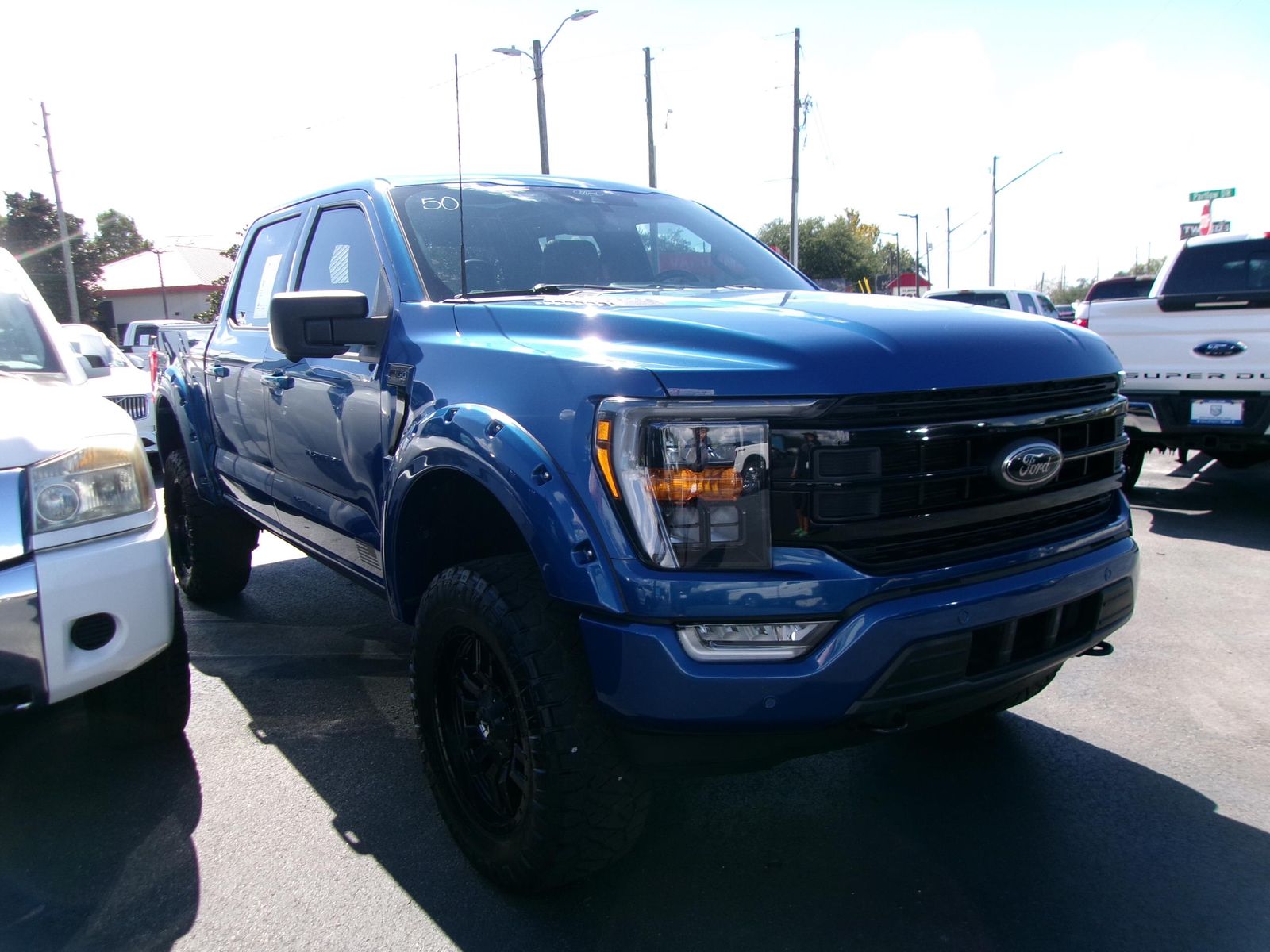 2022 Ford F-150 XLT AWD
