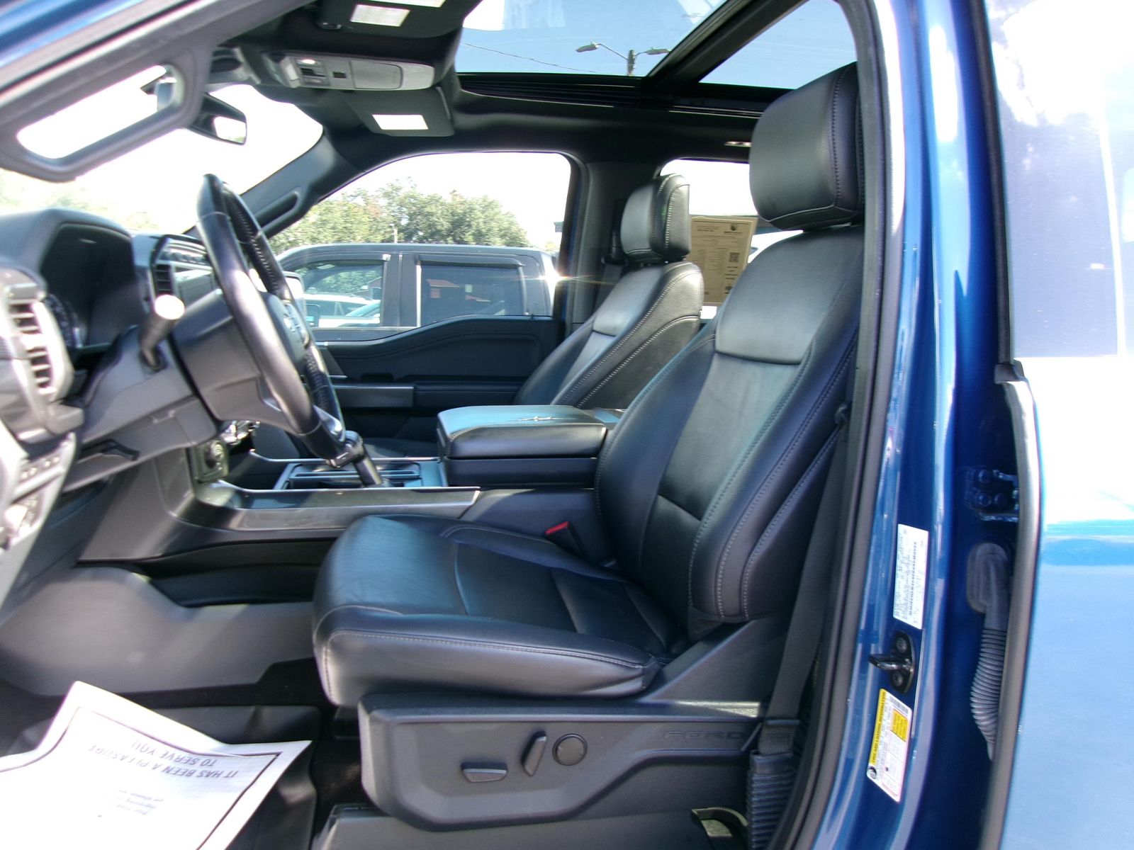 2022 Ford F-150 XLT AWD