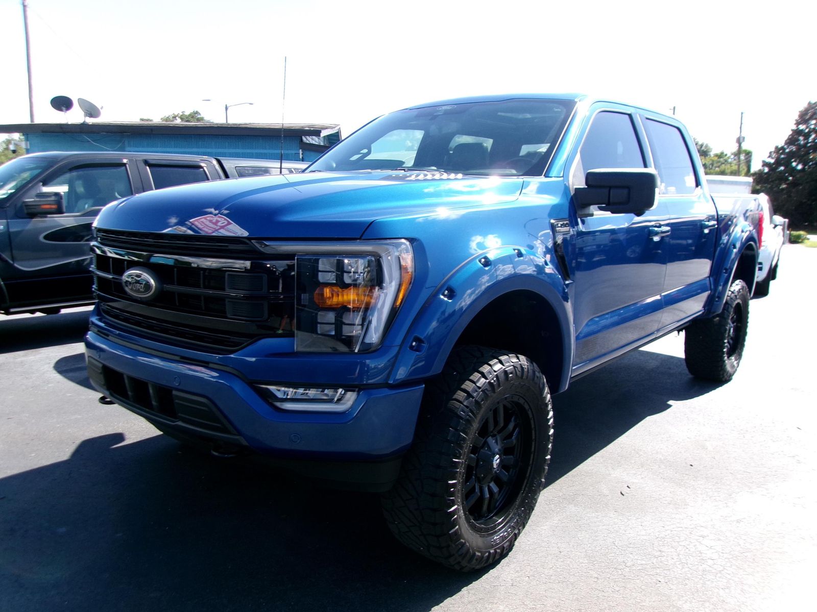 2022 Ford F-150 XLT AWD