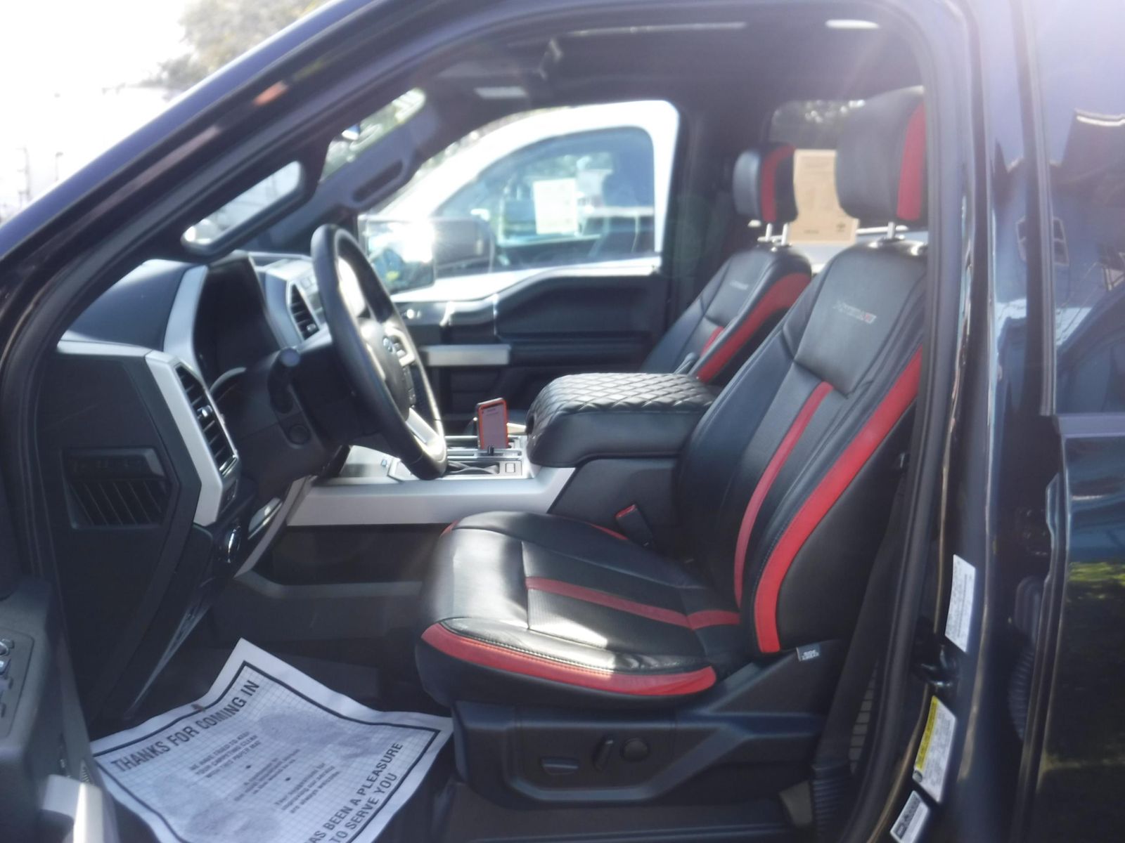 2020 Ford F-150 Lariat AWD