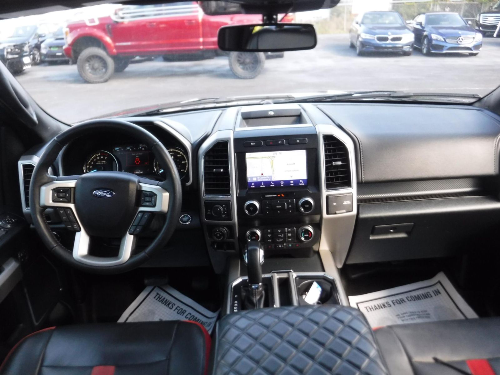 2020 Ford F-150 Lariat AWD