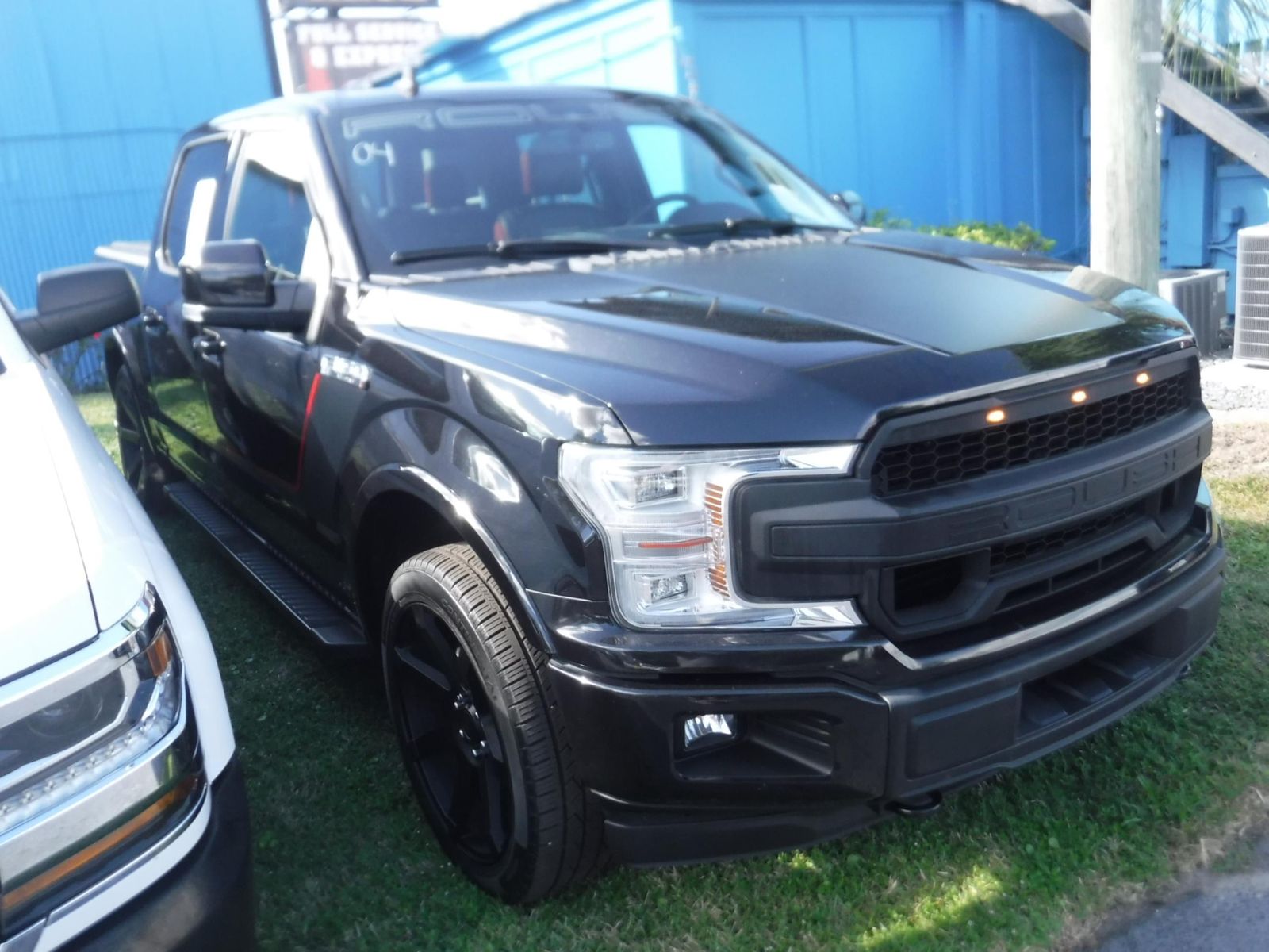 2020 Ford F-150 Lariat AWD