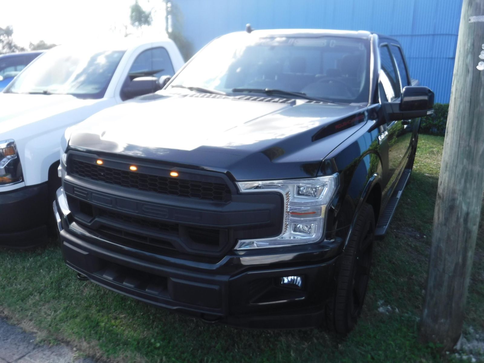 2020 Ford F-150 Lariat AWD