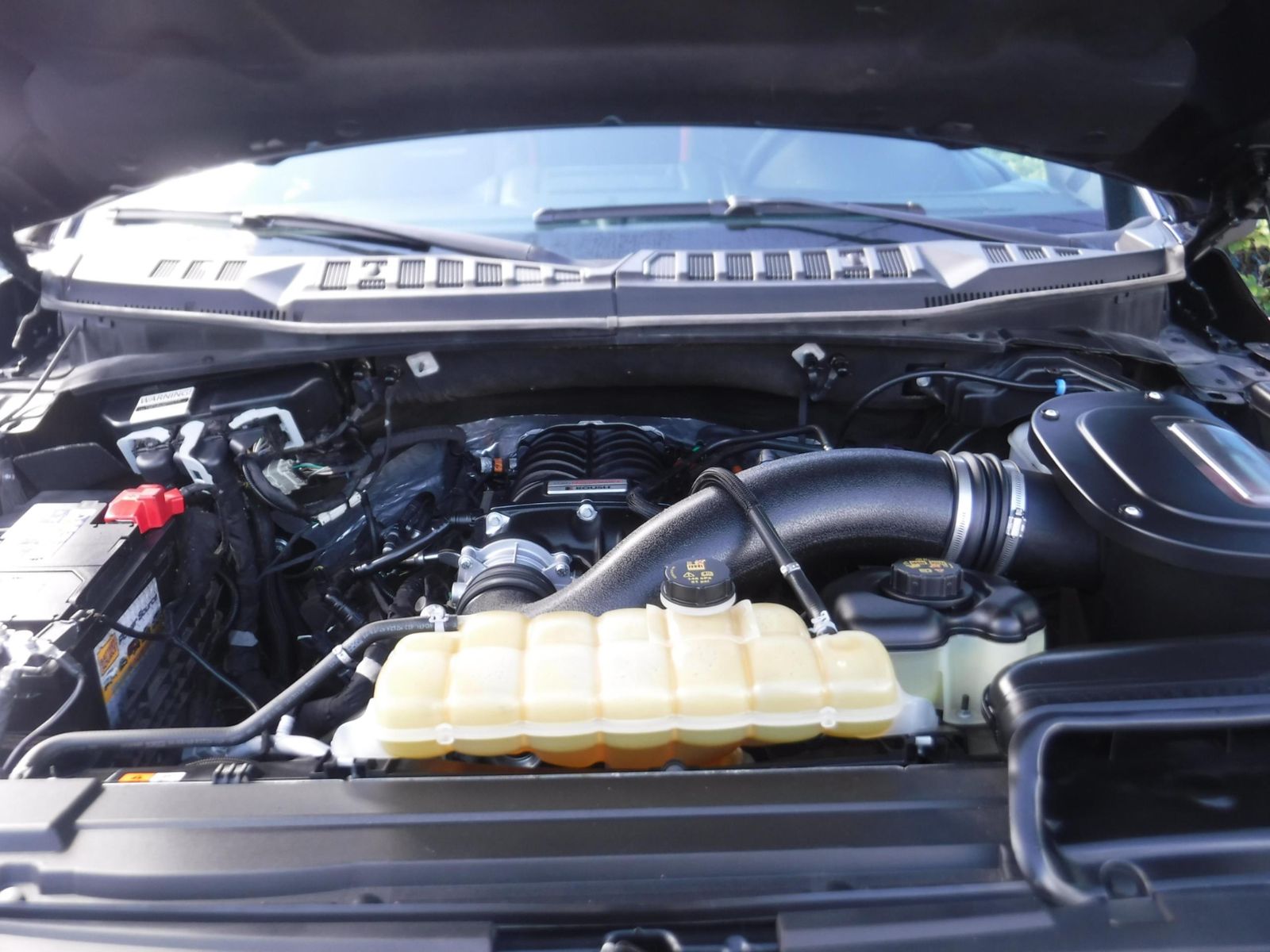 2020 Ford F-150 Lariat AWD