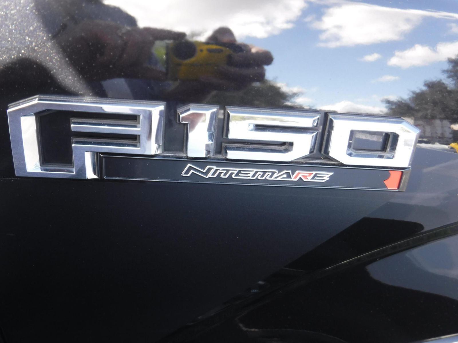 2020 Ford F-150 Lariat AWD