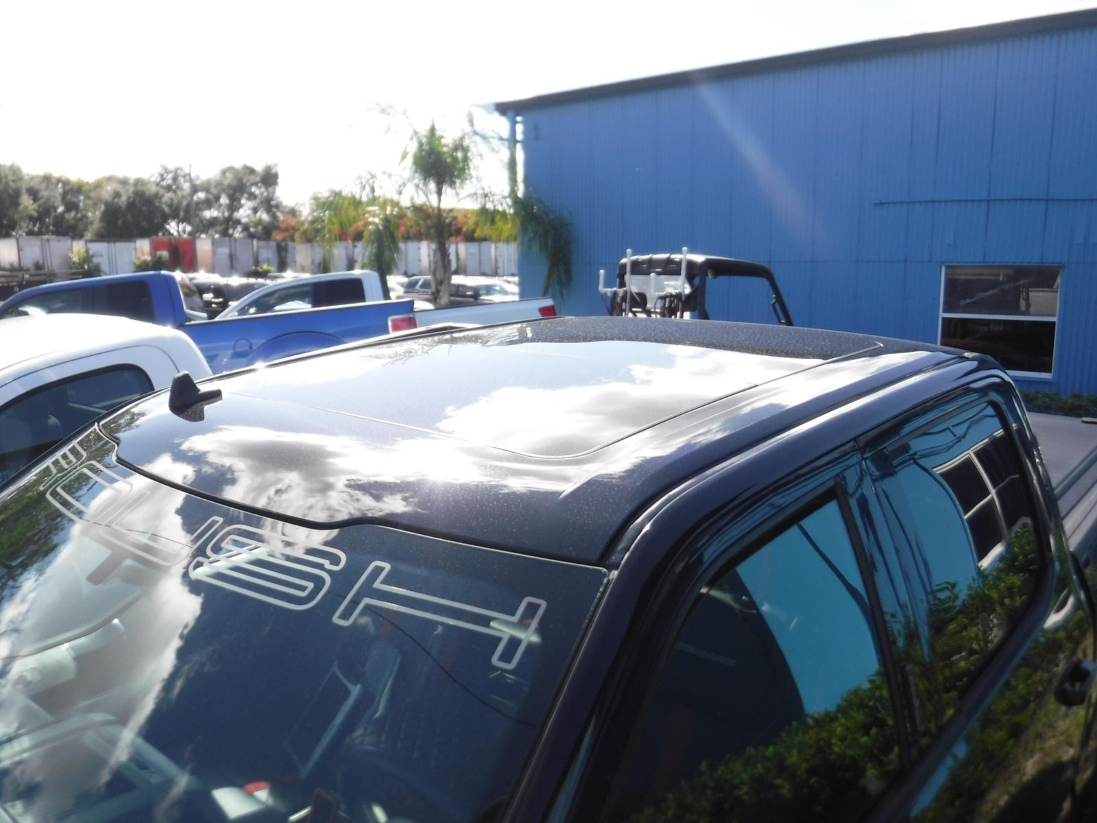 2020 Ford F-150 Lariat AWD