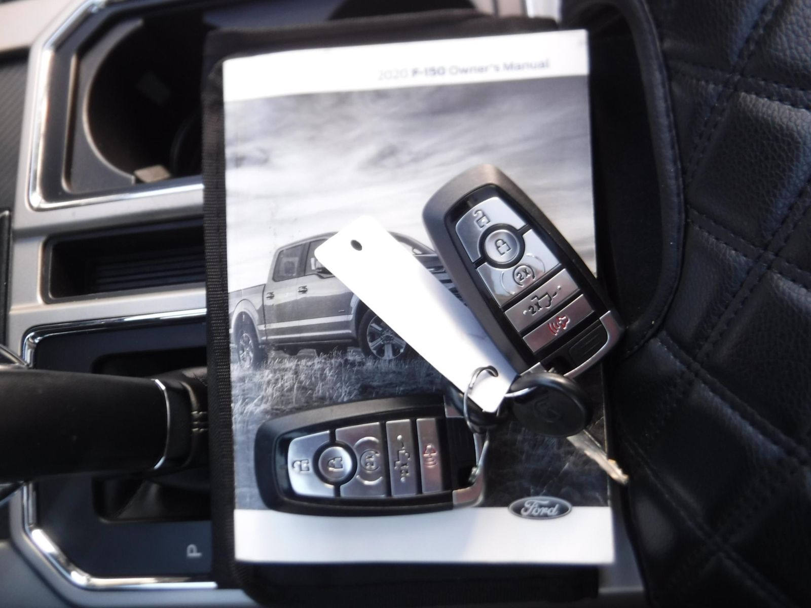 2020 Ford F-150 Lariat AWD