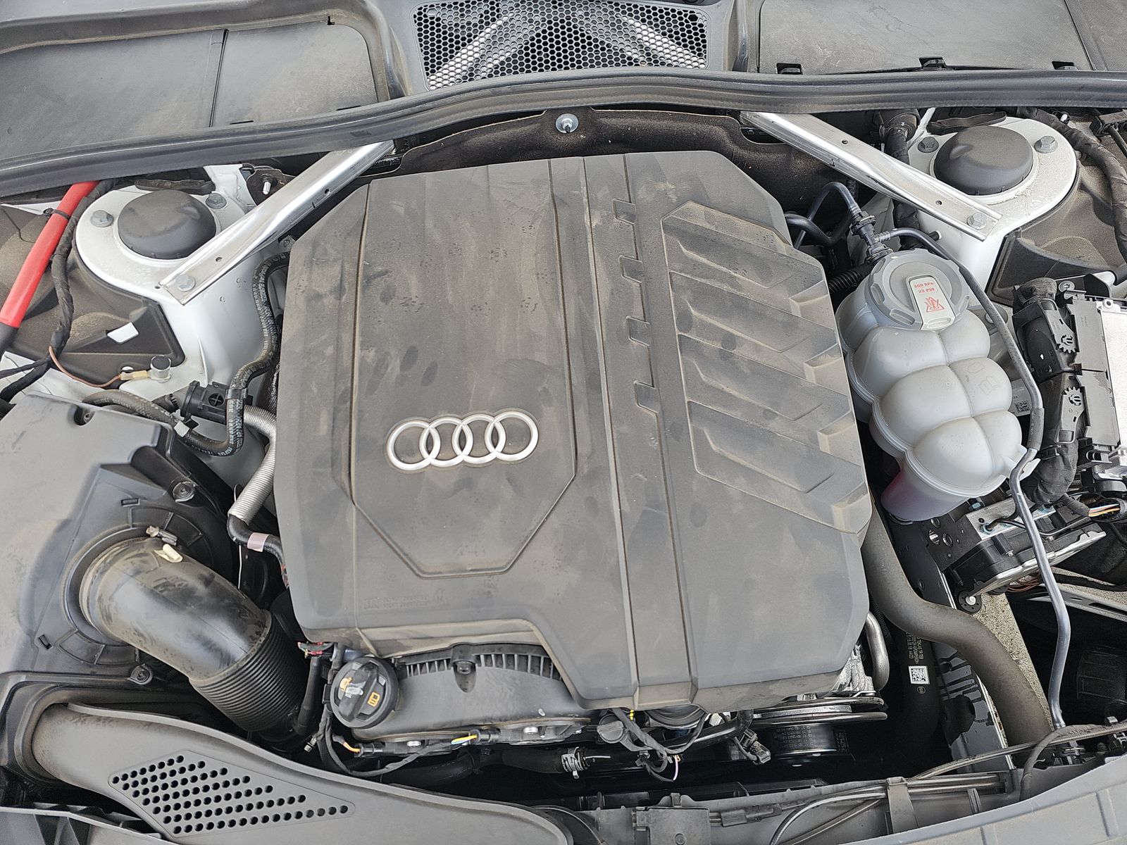 2024 Audi A5 S Line Premium Plus AWD