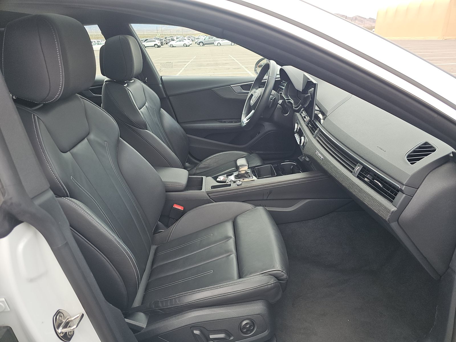 2024 Audi A5 S Line Premium Plus AWD