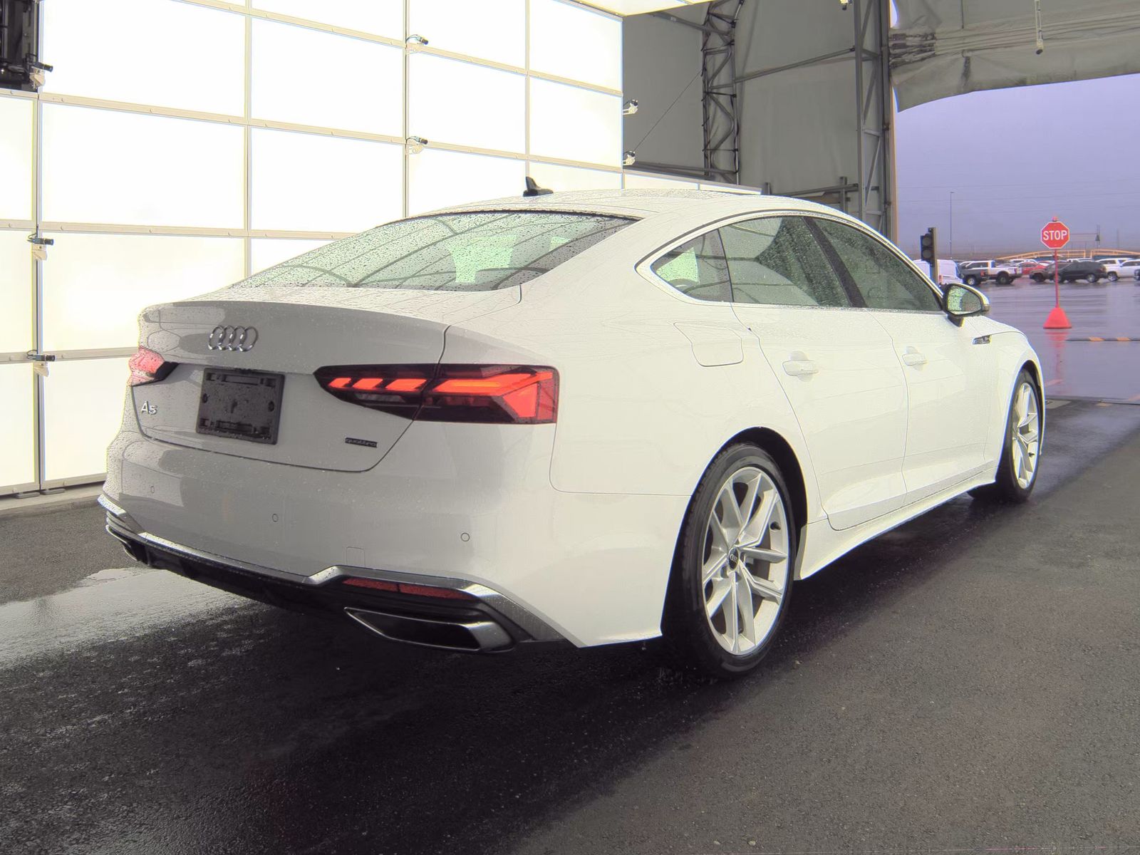 2024 Audi A5 S Line Premium Plus AWD