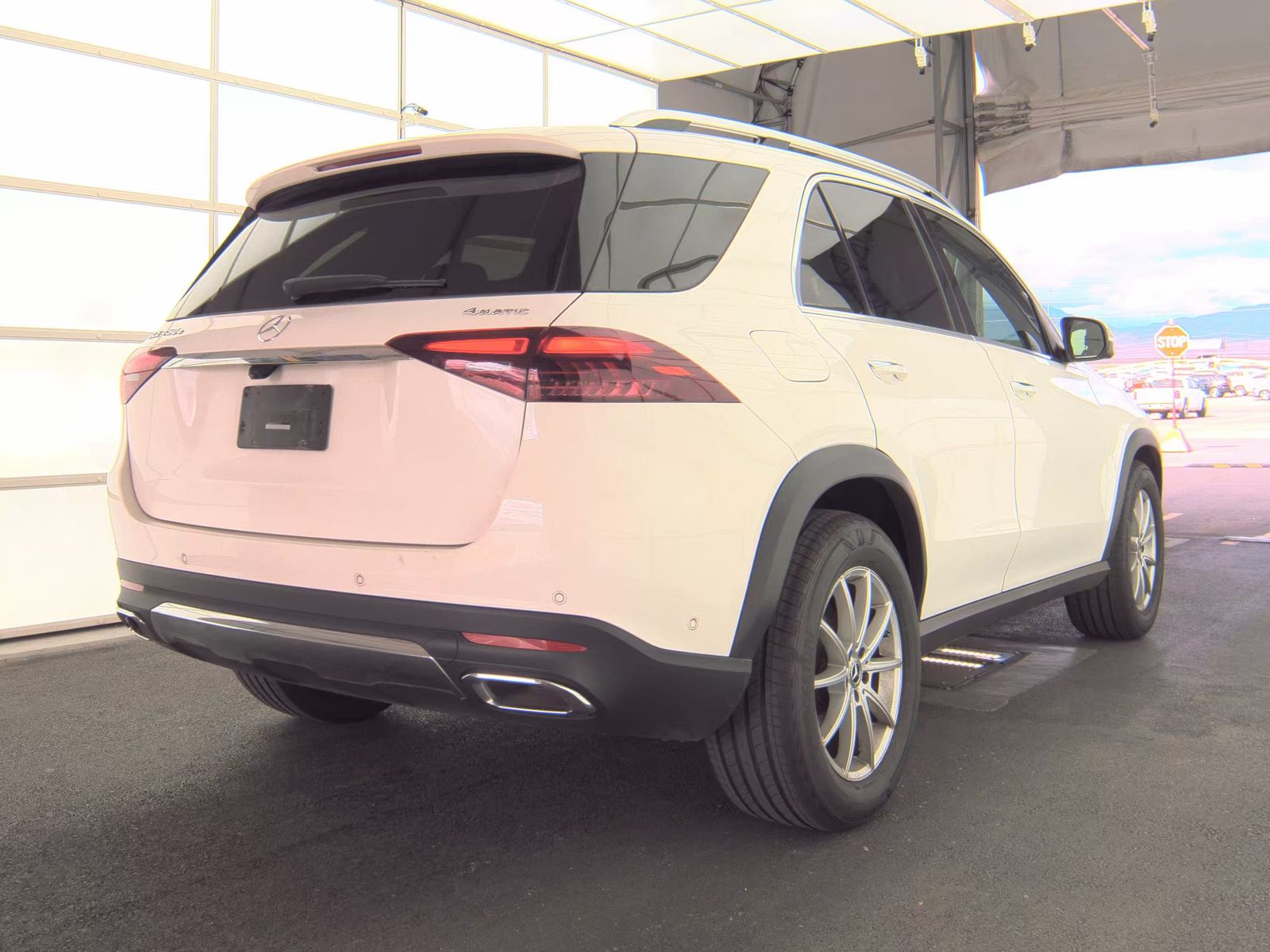 2024 Mercedes-Benz GLE GLE 450e AWD