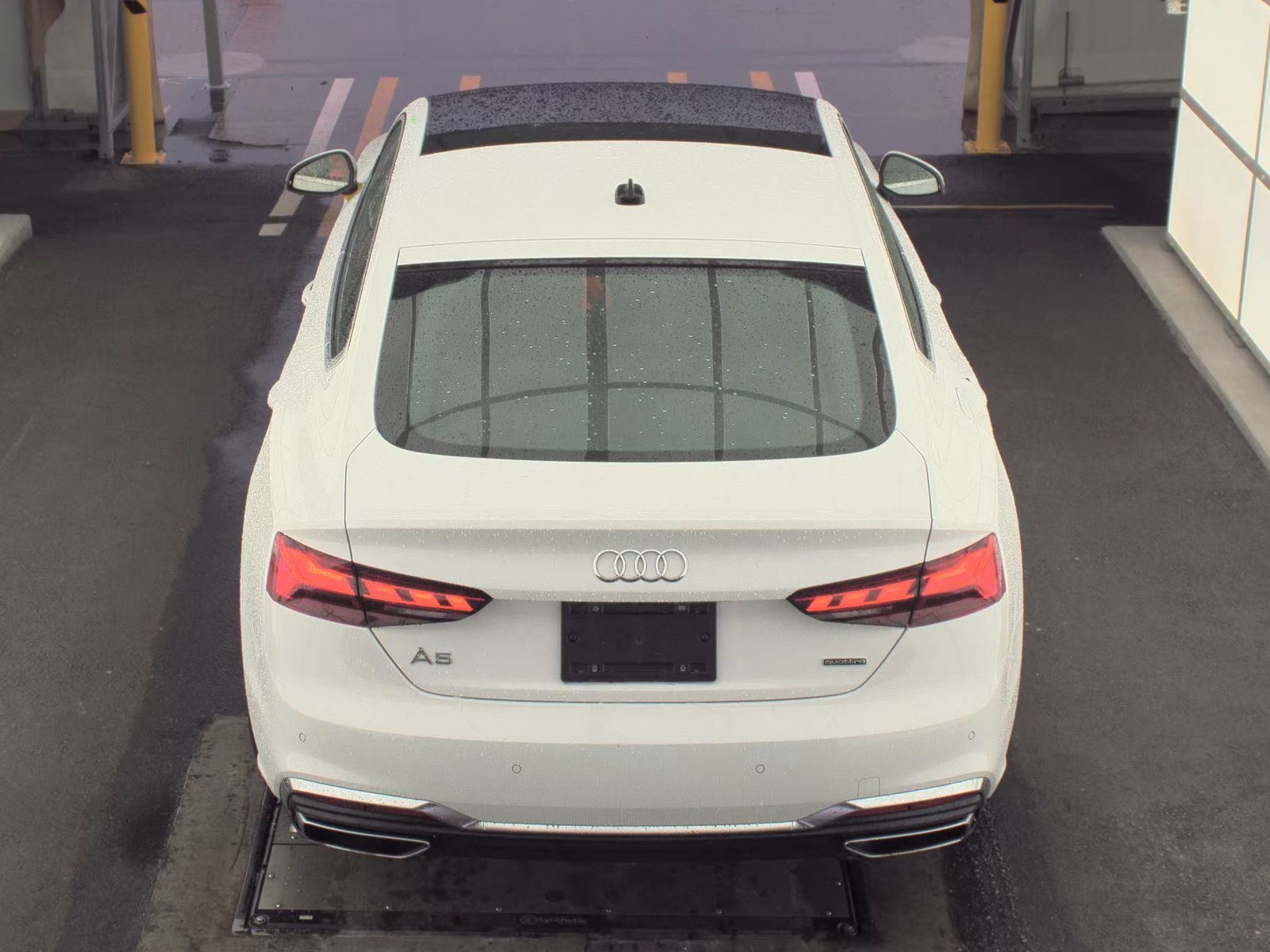 2024 Audi A5 S Line Premium Plus AWD