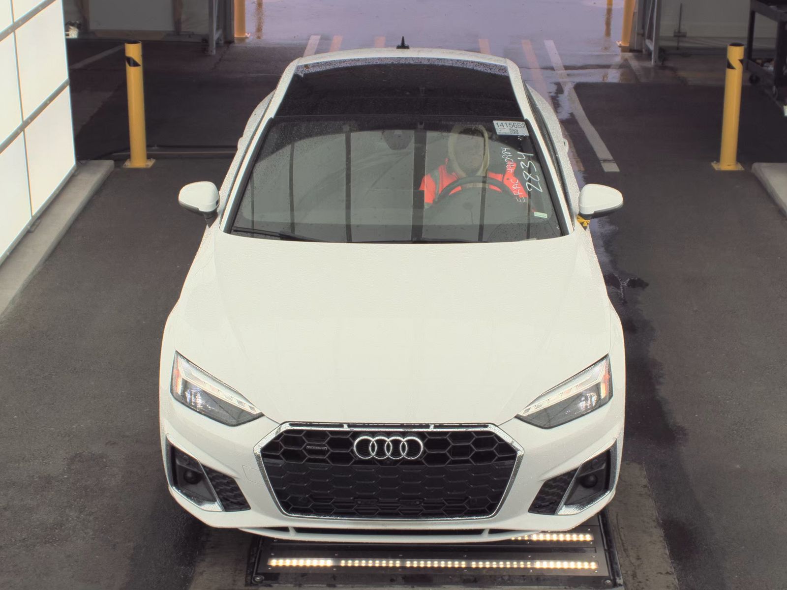 2024 Audi A5 S Line Premium Plus AWD