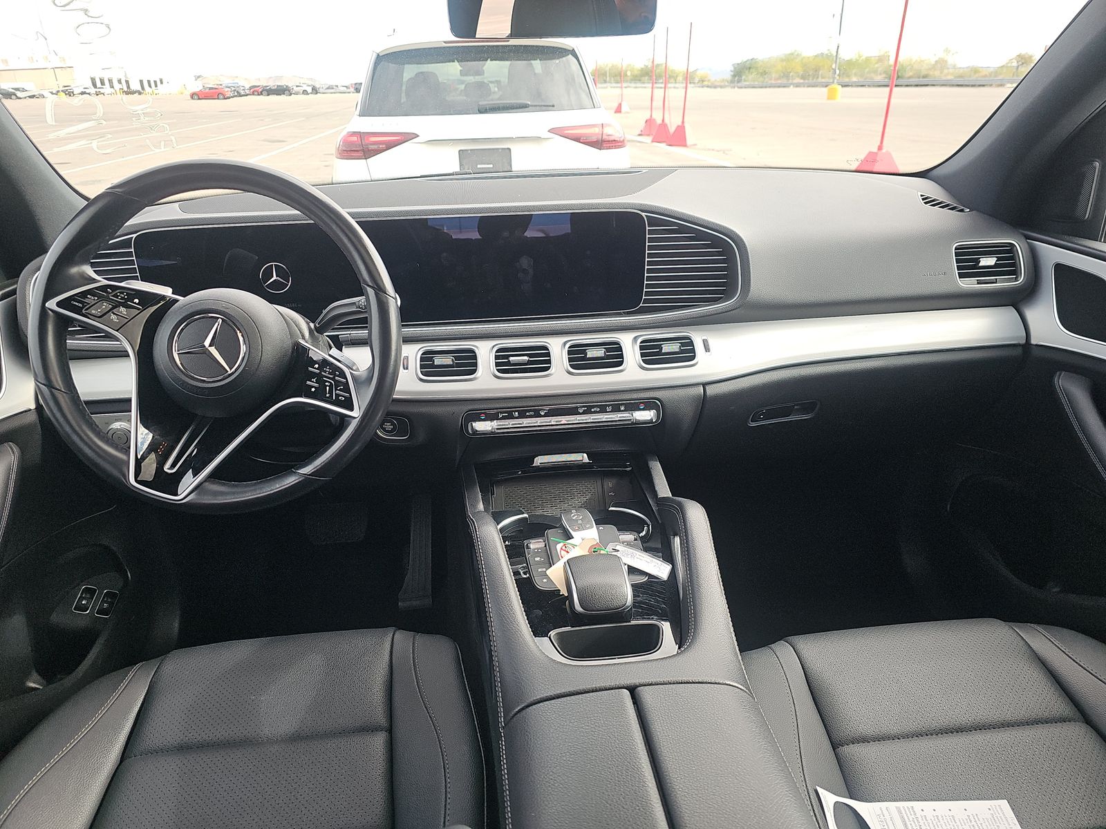 2024 Mercedes-Benz GLE GLE 450e AWD