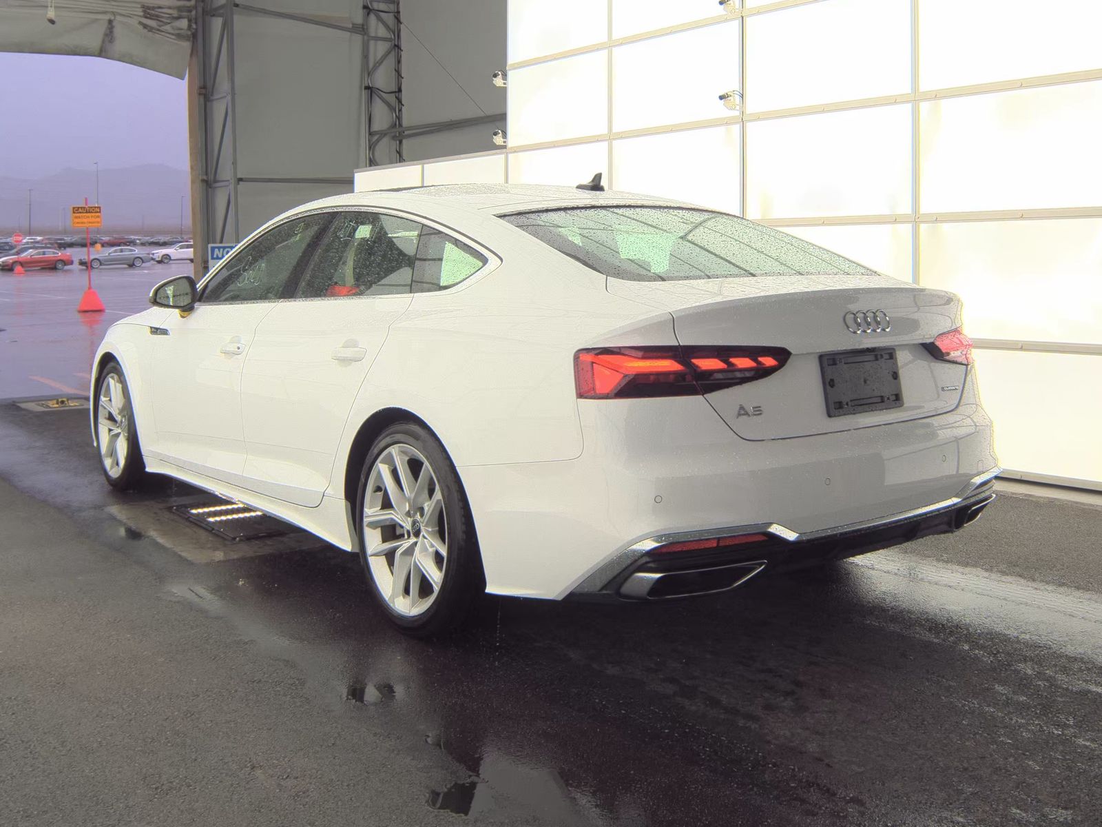 2024 Audi A5 S Line Premium Plus AWD