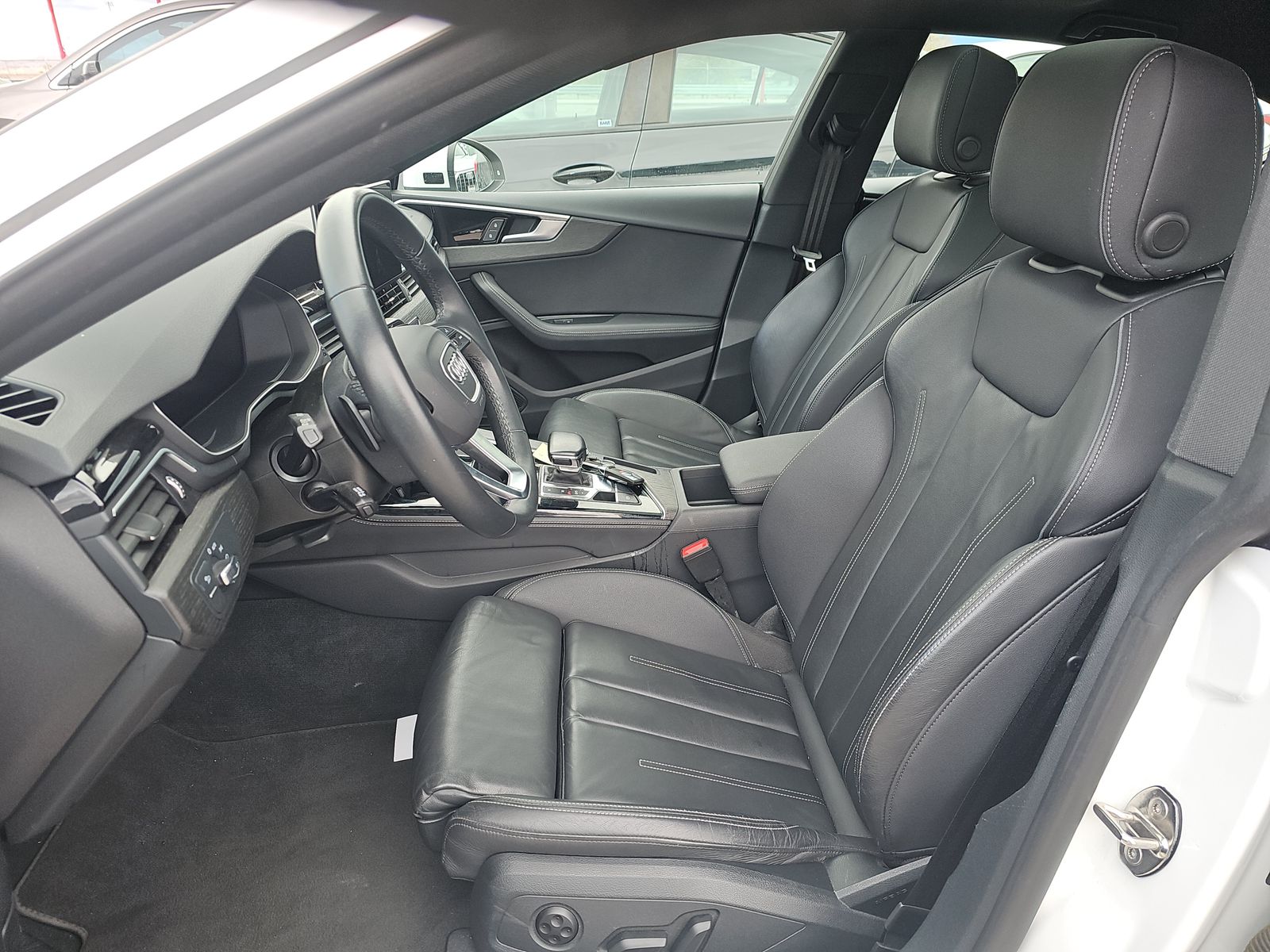 2024 Audi A5 S Line Premium Plus AWD