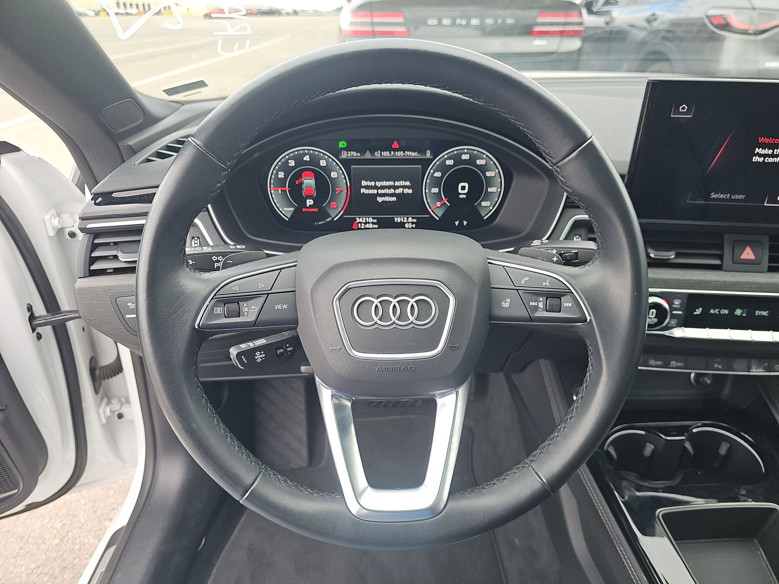 2024 Audi A5 S Line Premium Plus AWD