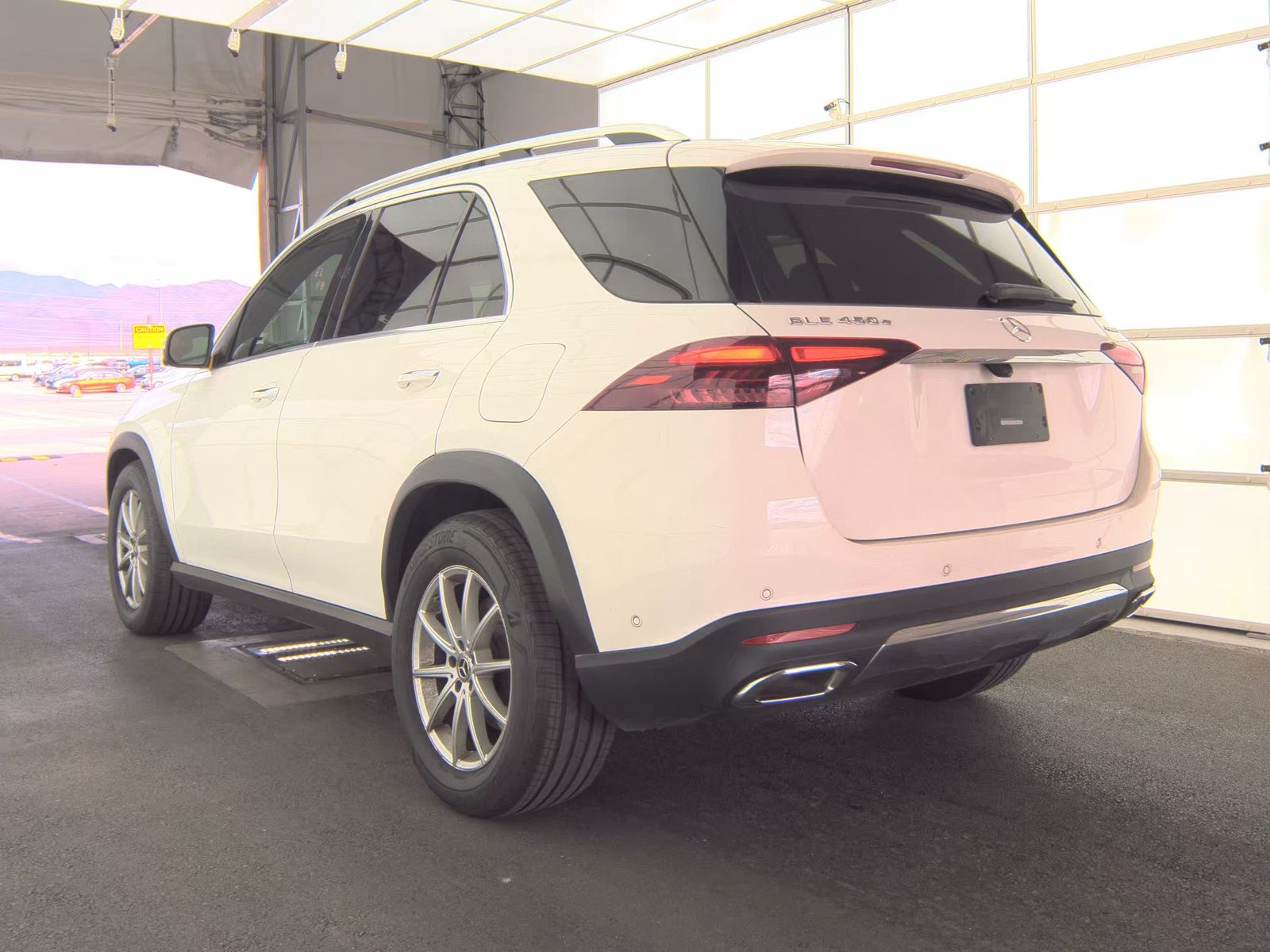 2024 Mercedes-Benz GLE GLE 450e AWD