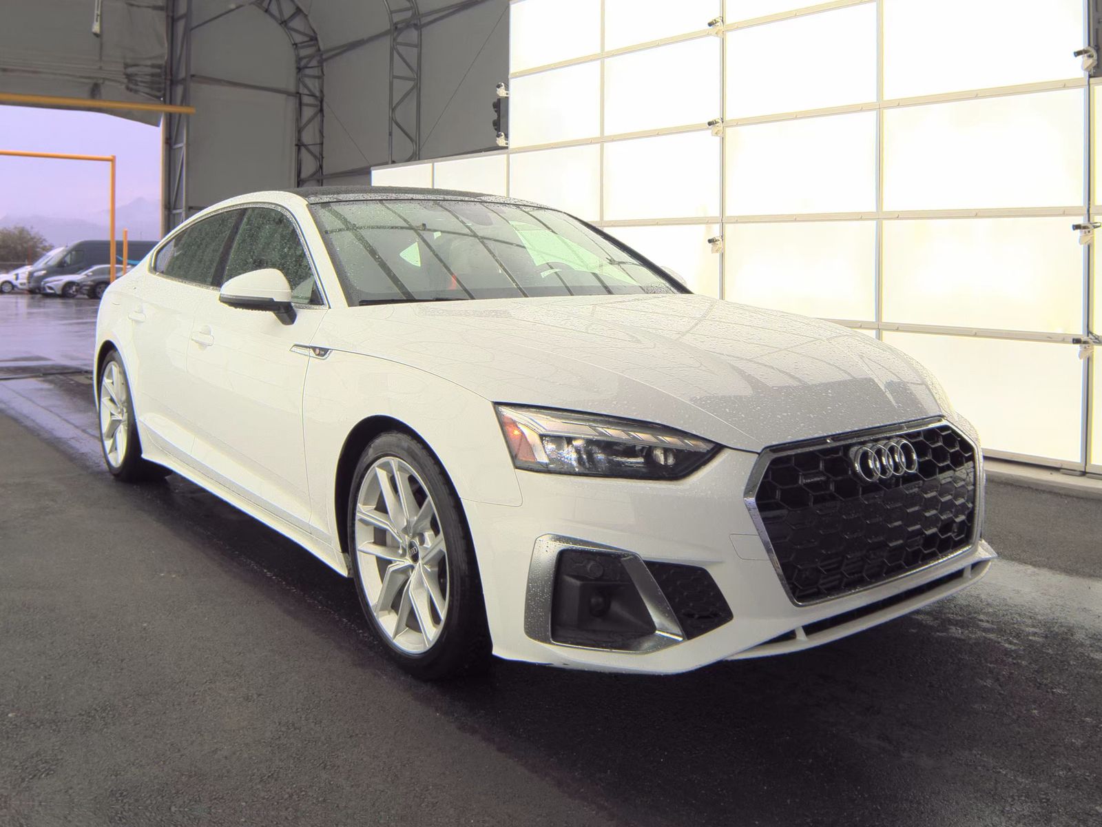 2024 Audi A5 S Line Premium Plus AWD