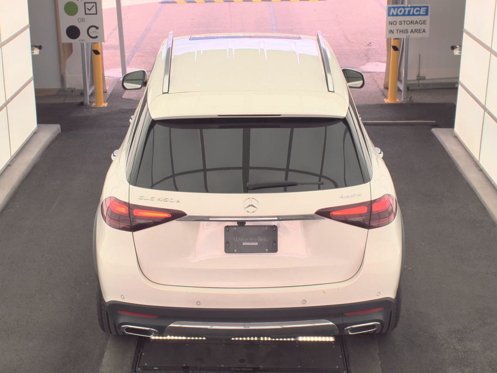 2024 Mercedes-Benz GLE GLE 450e AWD