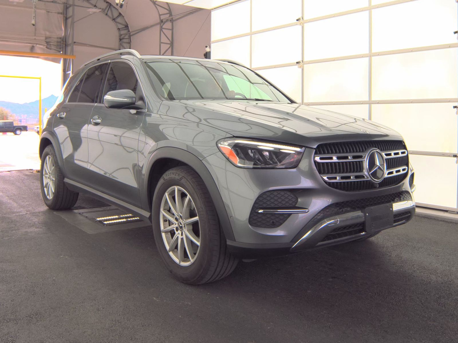 2024 Mercedes-Benz GLE GLE 450e AWD