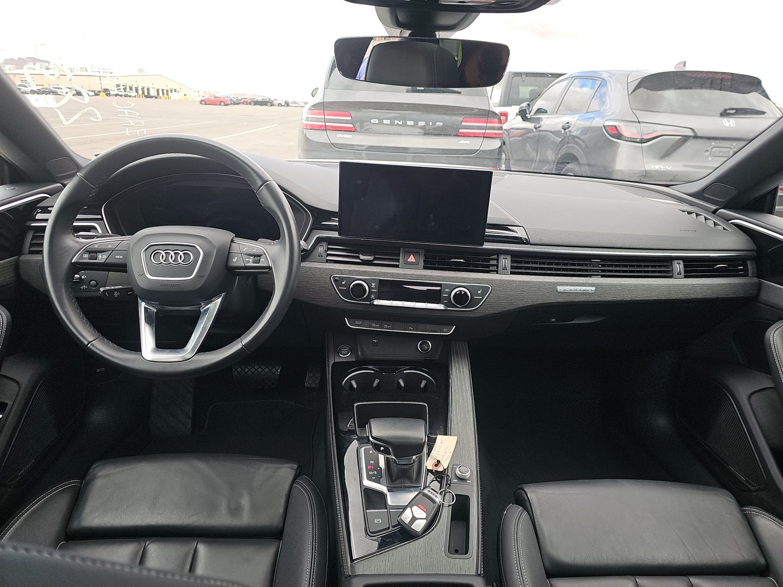2024 Audi A5 S Line Premium Plus AWD