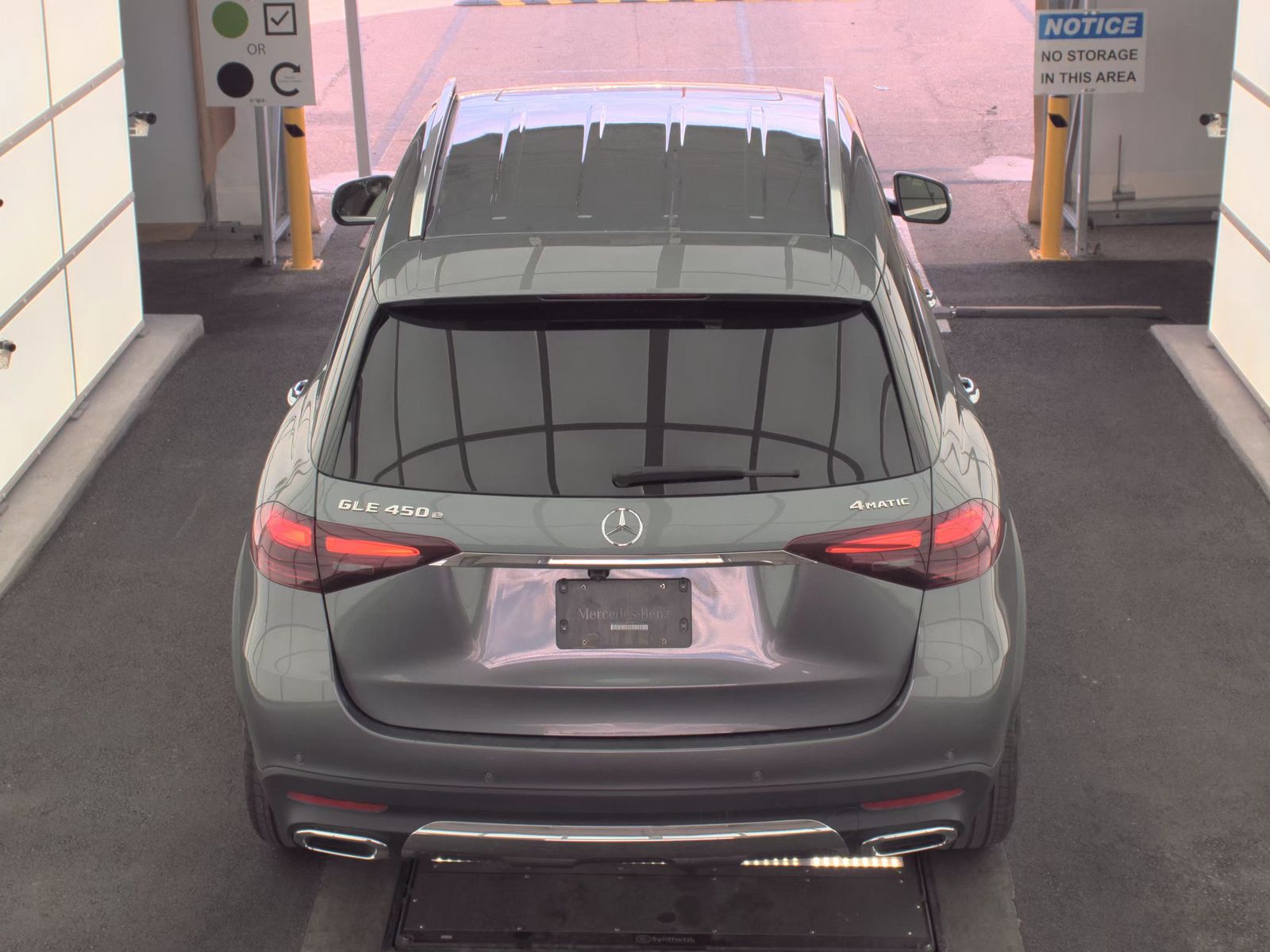 2024 Mercedes-Benz GLE GLE 450e AWD