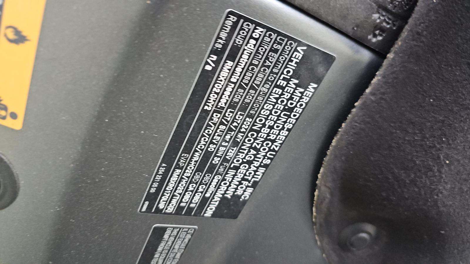 2024 Mercedes-Benz GLE GLE 450e AWD