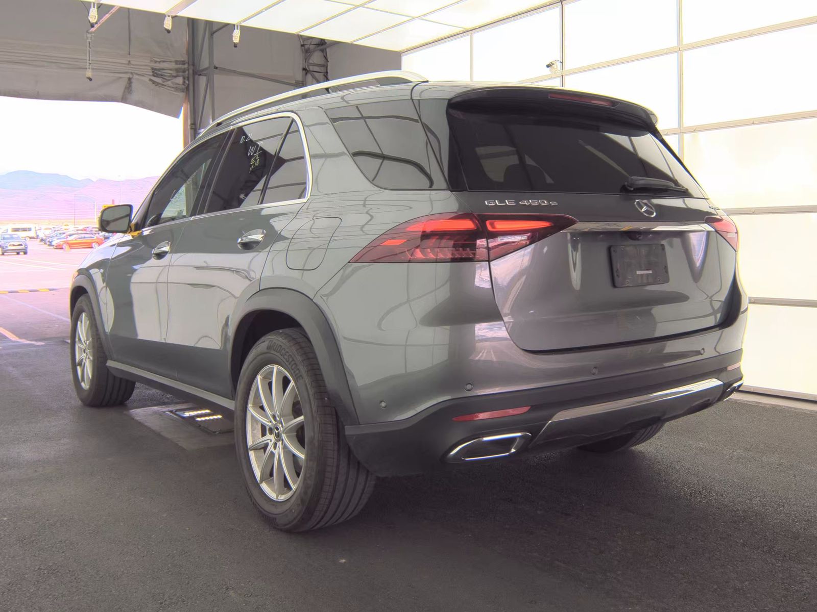 2024 Mercedes-Benz GLE GLE 450e AWD