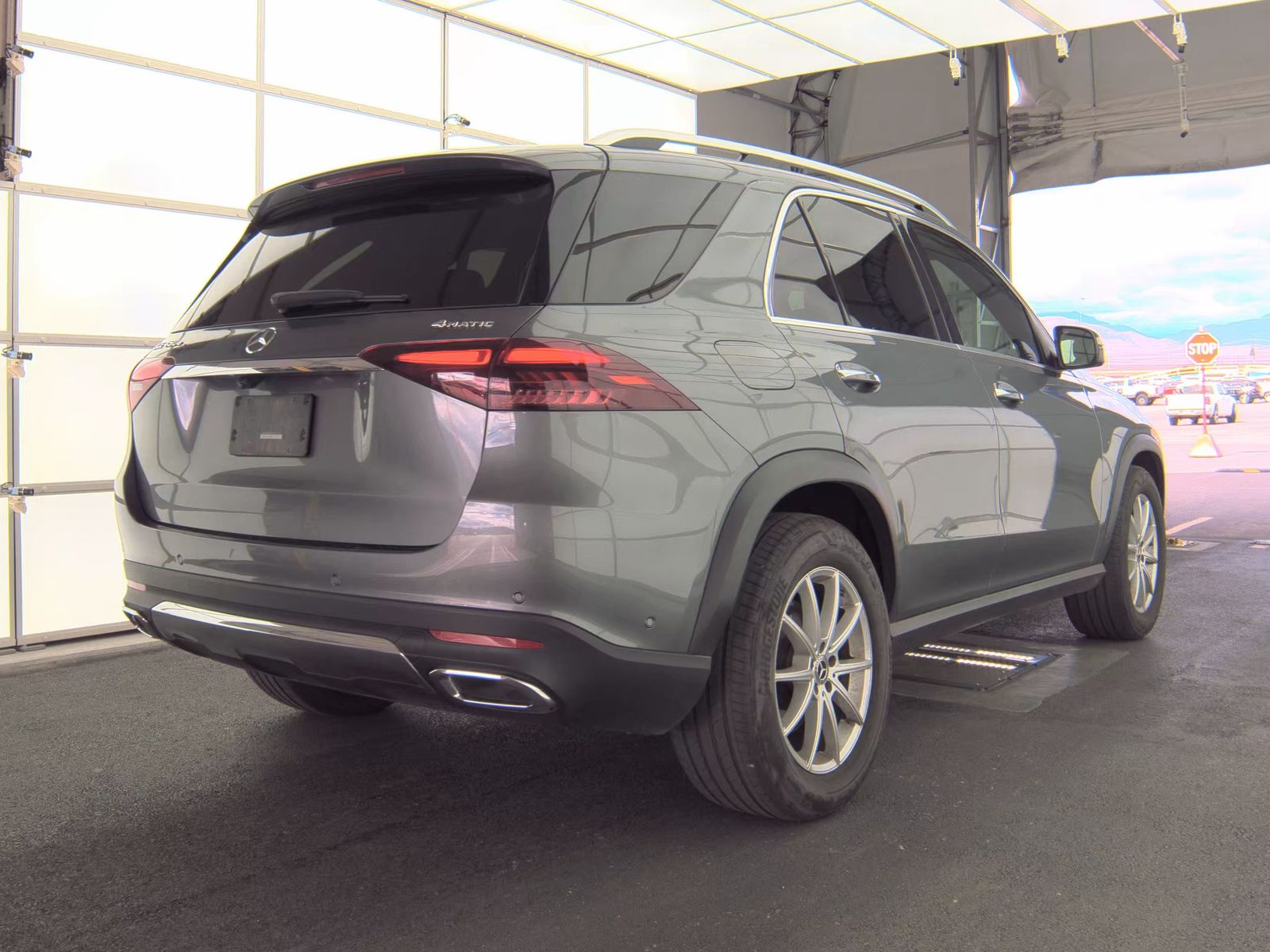 2024 Mercedes-Benz GLE GLE 450e AWD