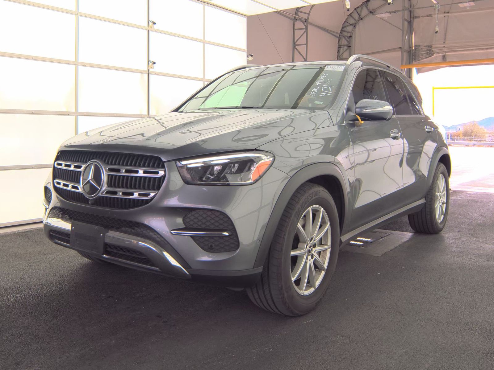 2024 Mercedes-Benz GLE GLE 450e AWD