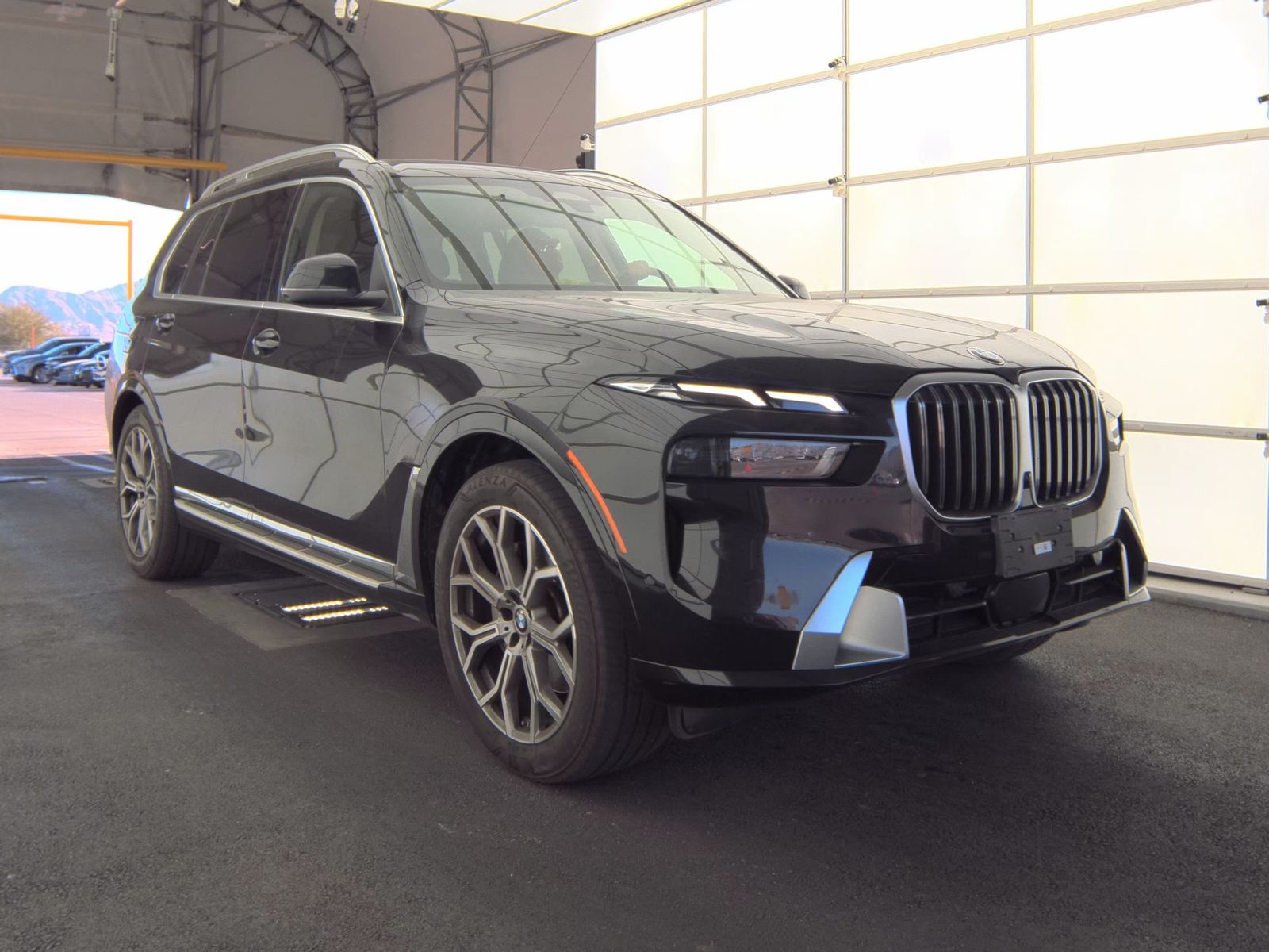 2025 BMW X7 xDrive40i AWD