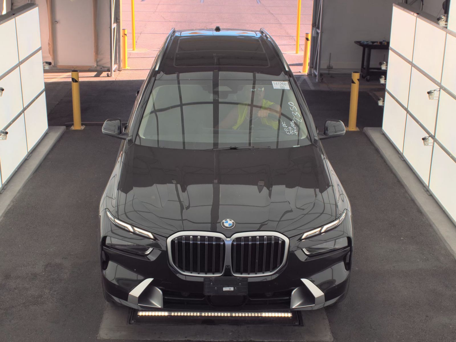 2025 BMW X7 xDrive40i AWD