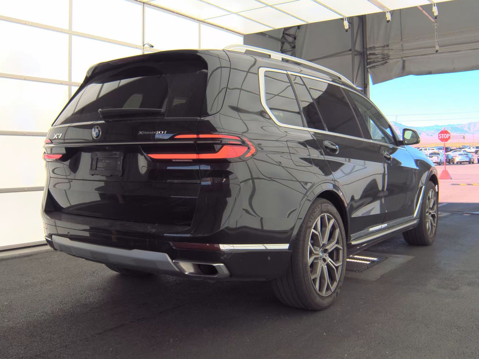 2025 BMW X7 xDrive40i AWD