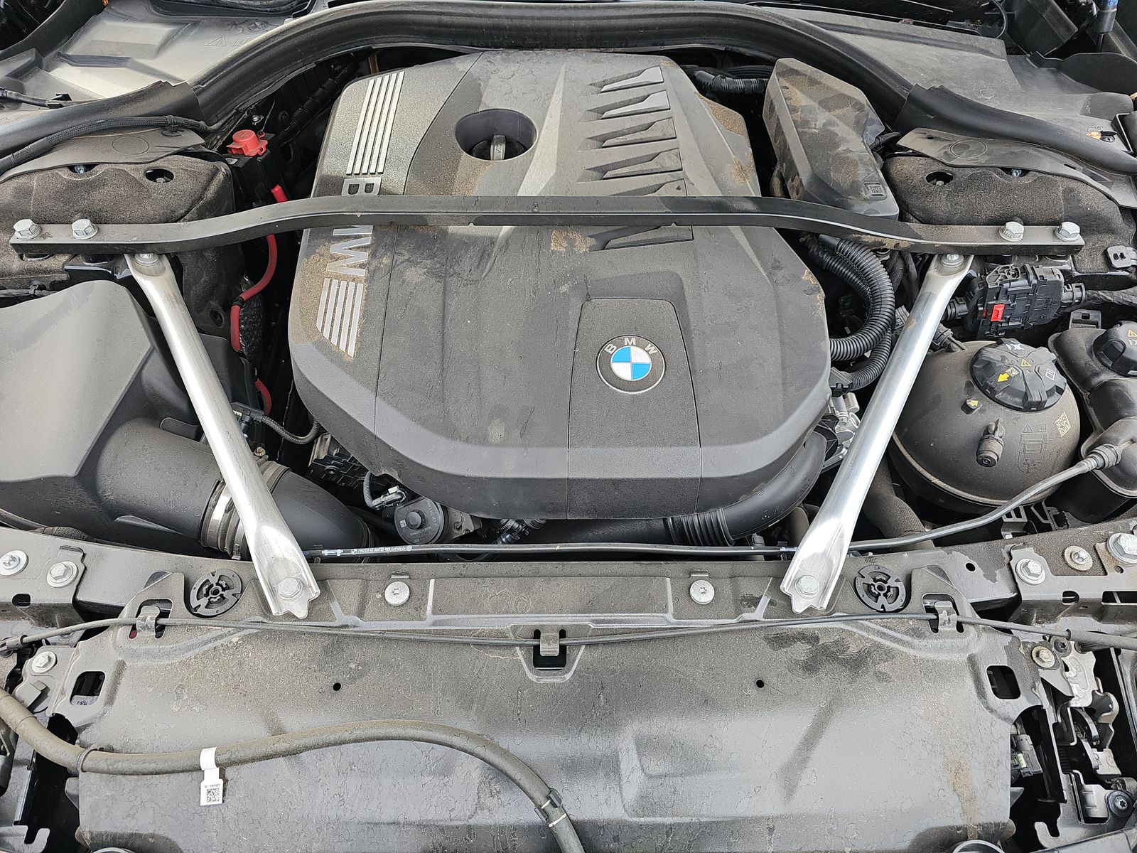 2024 BMW 7 Series 740i RWD