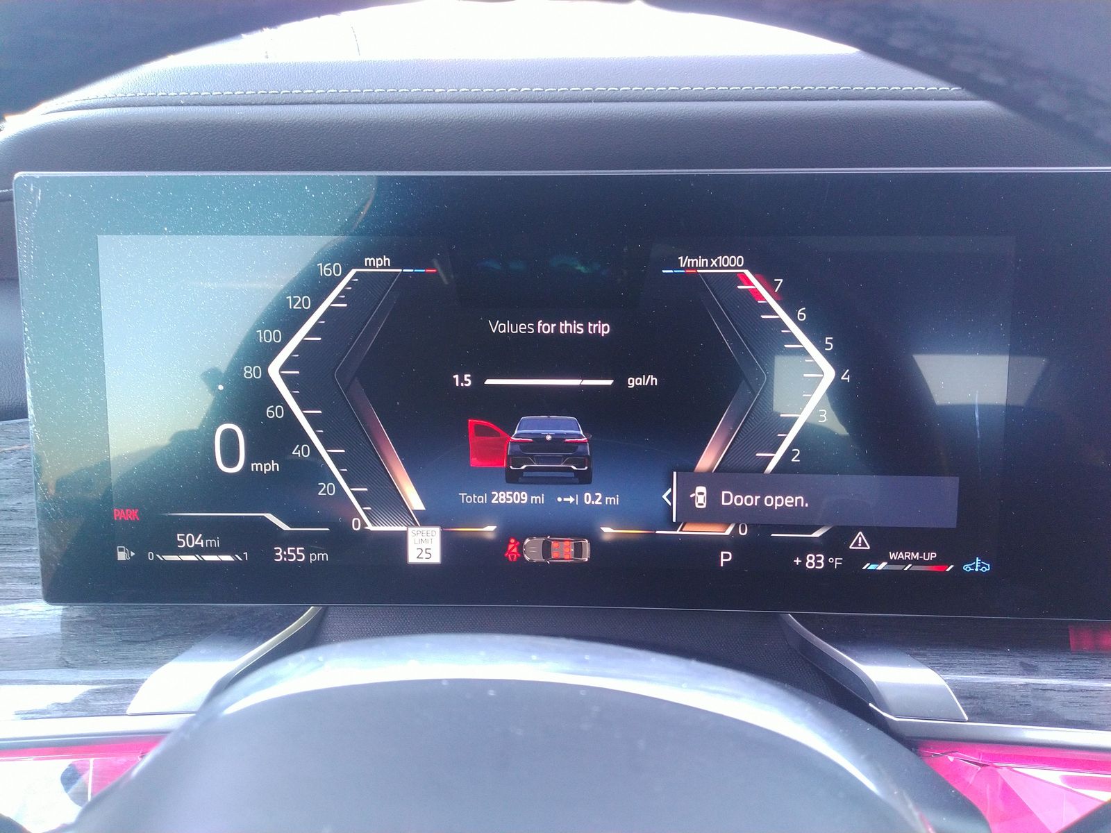 2024 BMW 7 Series 740i RWD