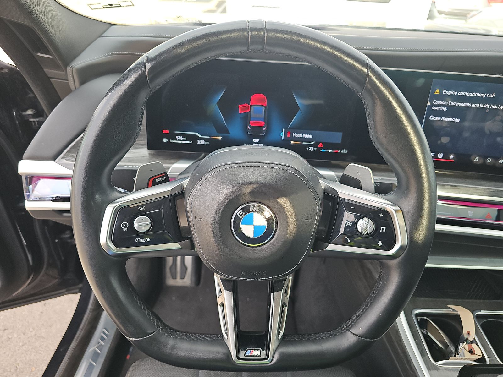 2024 BMW 7 Series 740i RWD