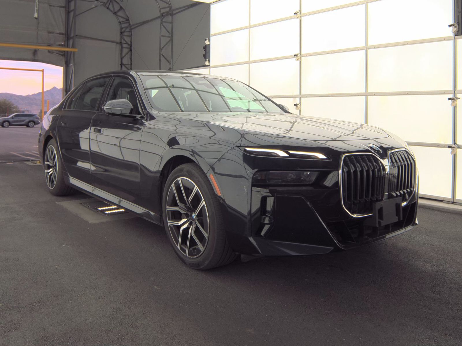 2024 BMW 7 Series 740i RWD