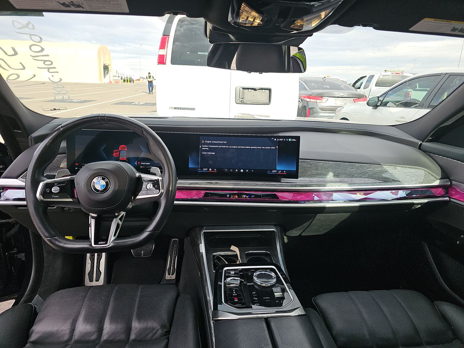 2024 BMW 7 Series 740i RWD