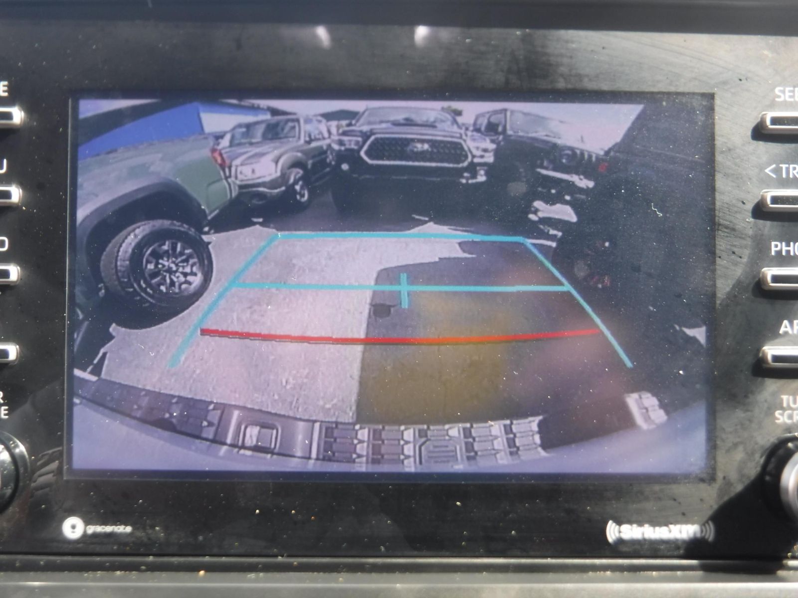 2022 Toyota Tacoma SR AWD