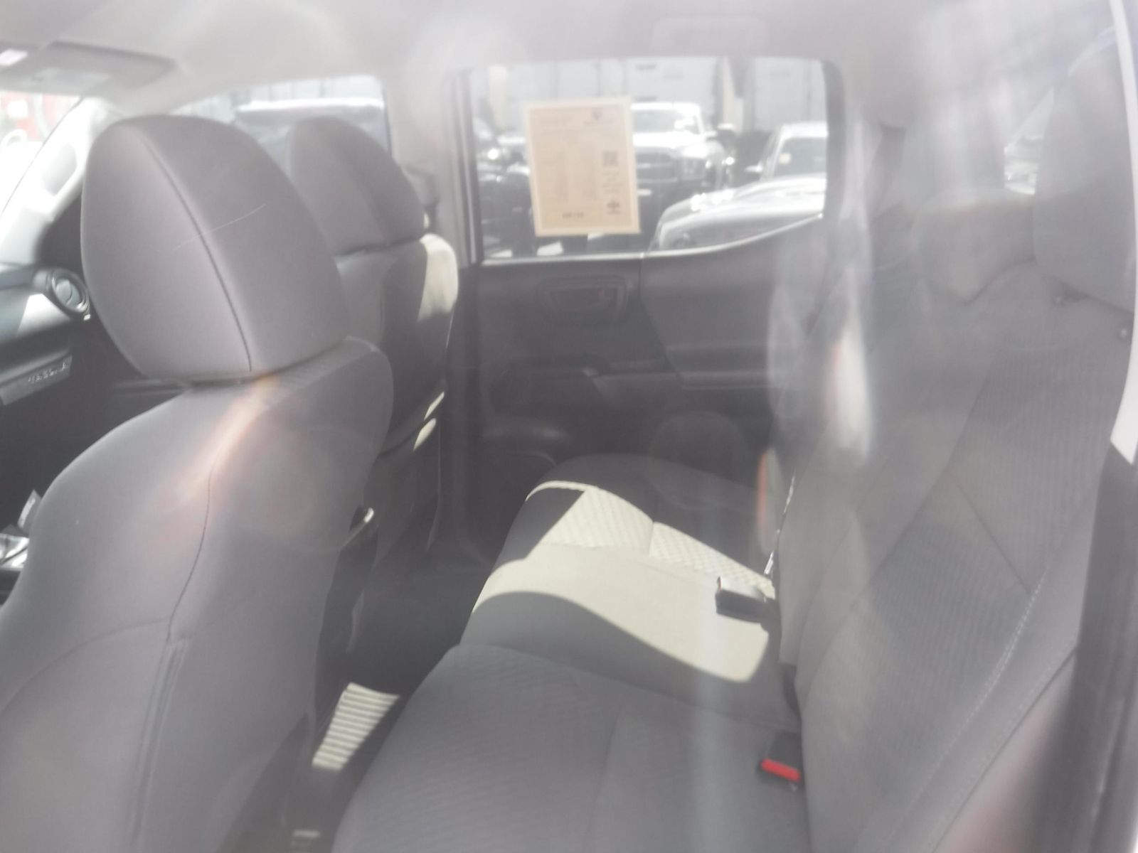 2022 Toyota Tacoma SR AWD