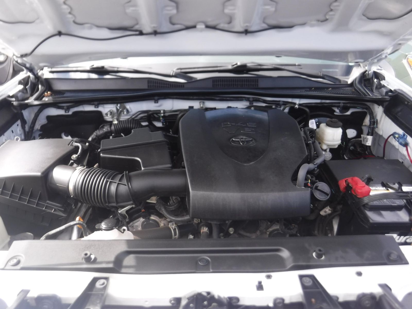 2022 Toyota Tacoma SR AWD