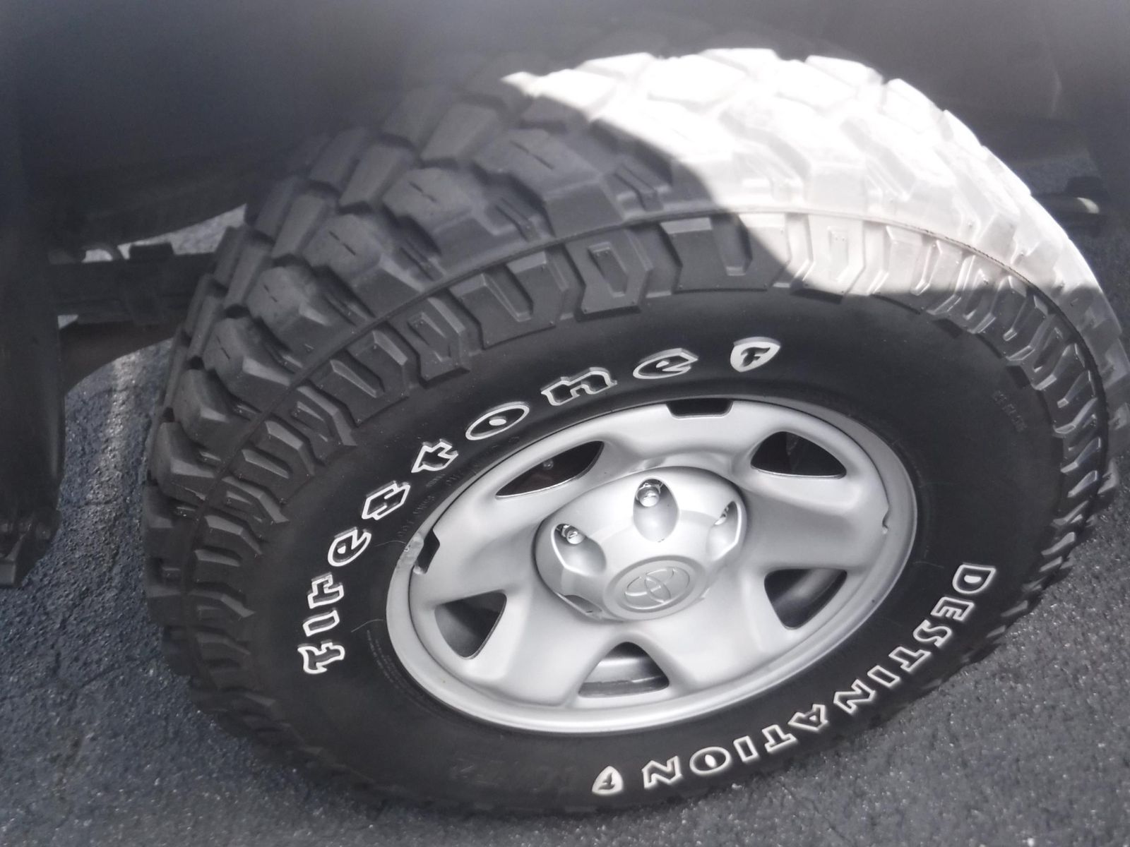 2022 Toyota Tacoma SR AWD