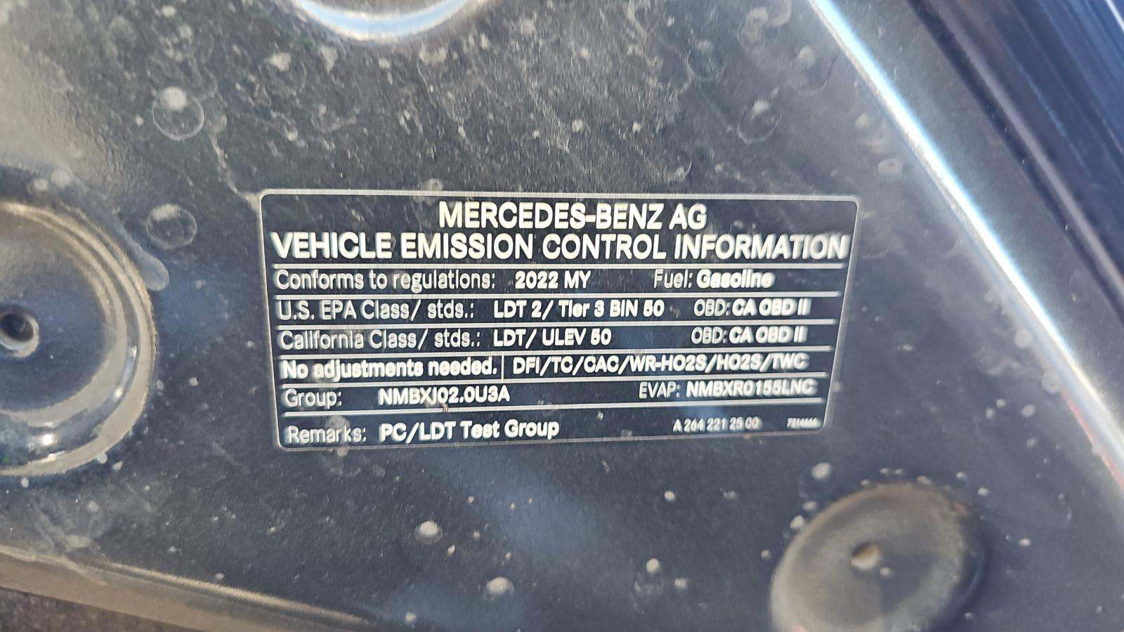 2022 Mercedes-Benz GLC GLC 300 AWD