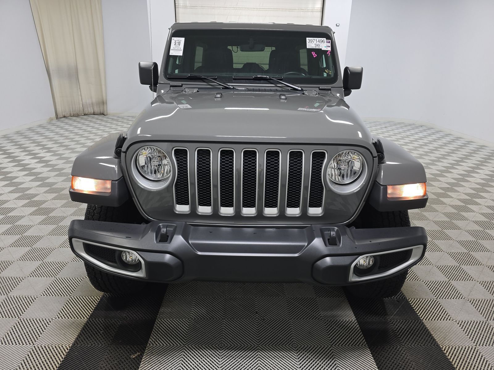 2022 Jeep Wrangler Unlimited Sahara AWD