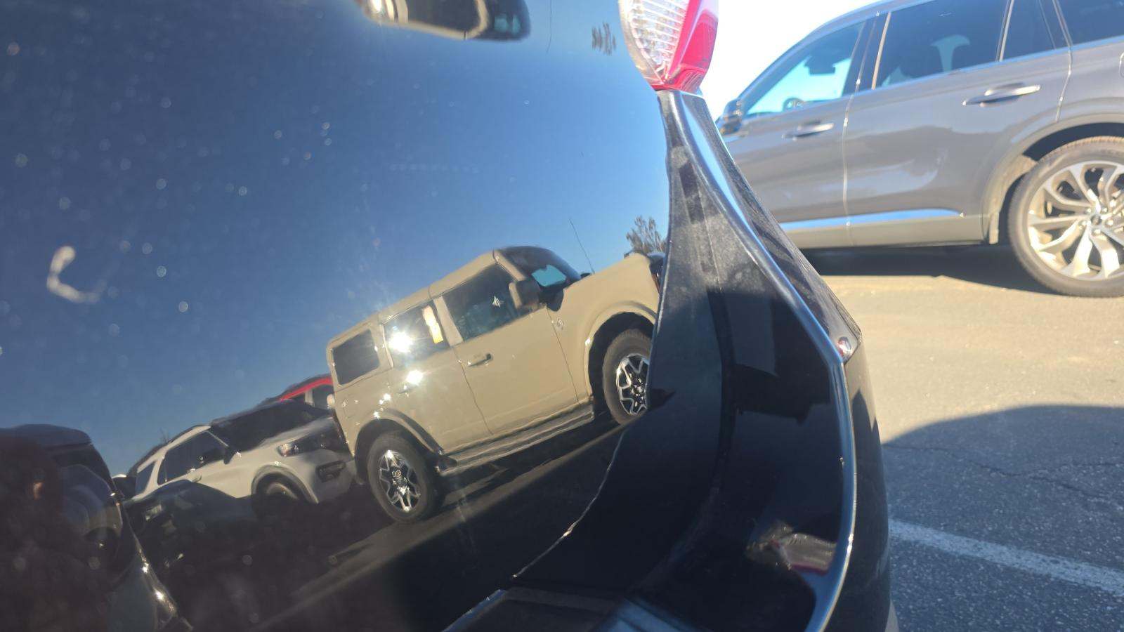 2022 Ford Explorer King Ranch FWD