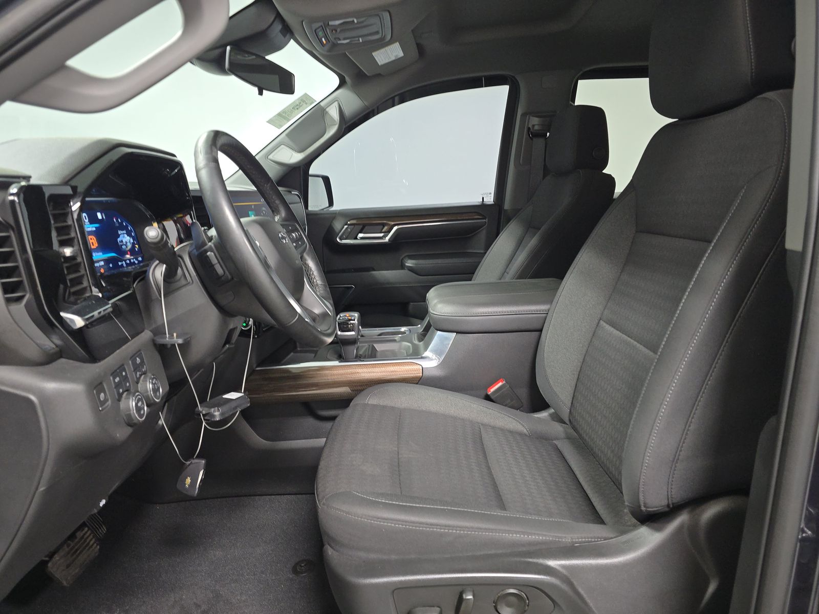 2023 Chevrolet Silverado 1500 LT Trail Boss AWD